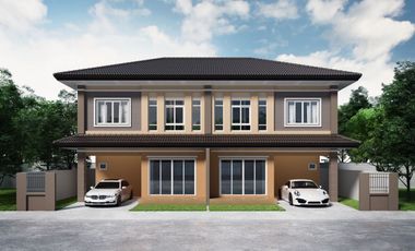 For sale 3 bedrooms house in Thanyaburi, Pathum Thani