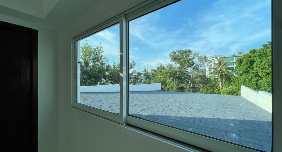 For sale 3 bedrooms house in Thalang, Phuket