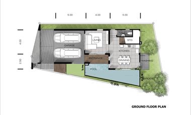 Haus zum Kauf mit 3 Zimmer in Thalang, Phuket