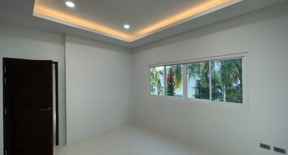 For sale 3 bedrooms house in Thalang, Phuket