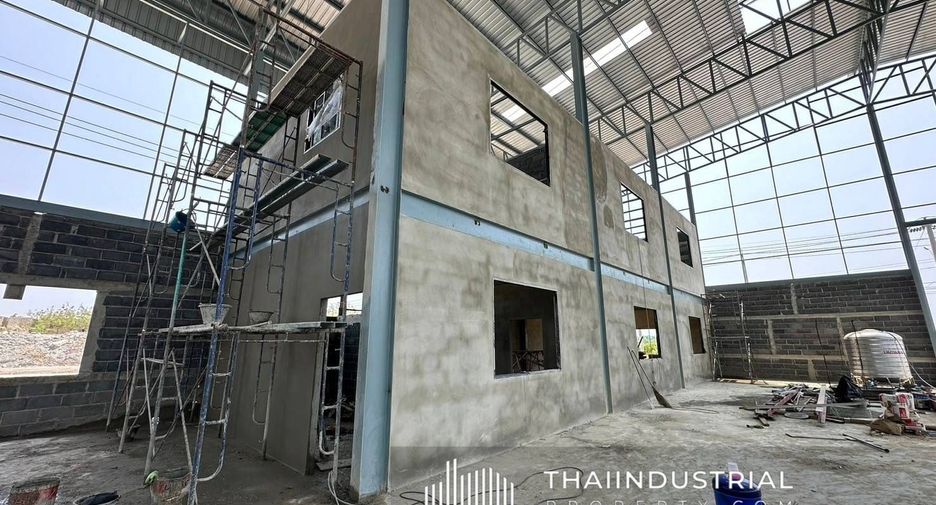 For rent warehouse in Bang Phli, Samut Prakan