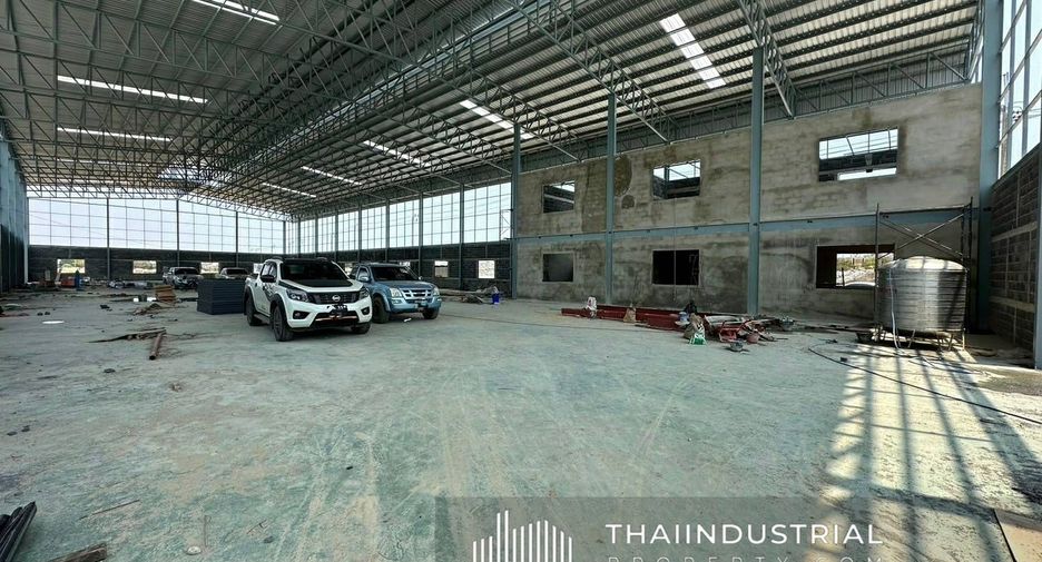 For rent warehouse in Bang Phli, Samut Prakan