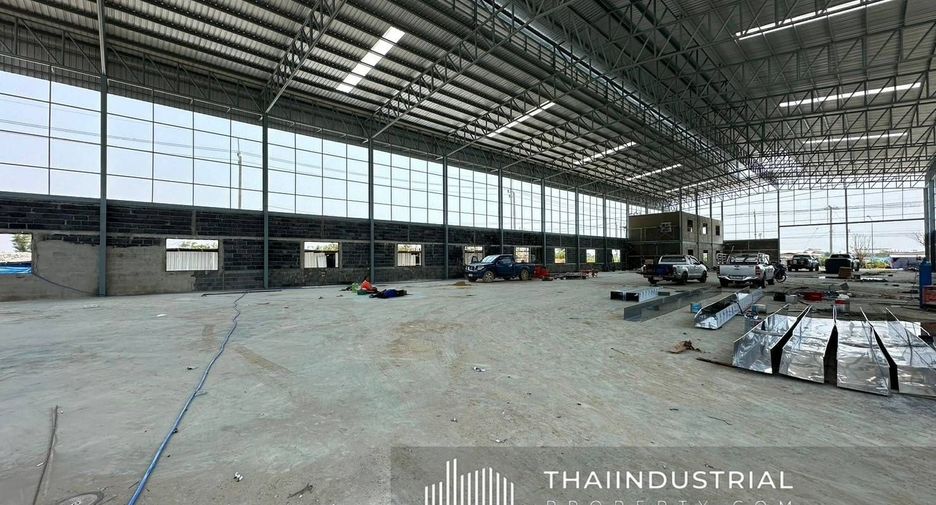 For rent warehouse in Bang Phli, Samut Prakan