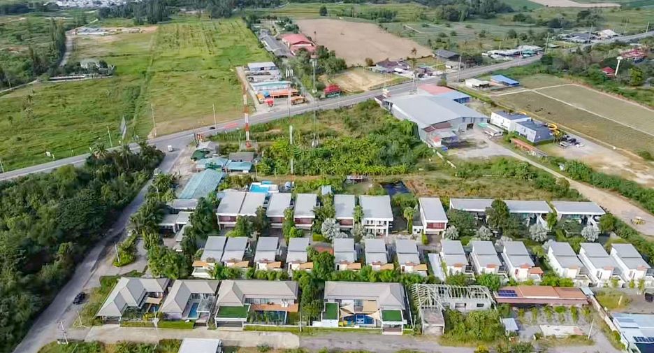 For sale 3 bedrooms villa in Hua Hin, Prachuap Khiri Khan