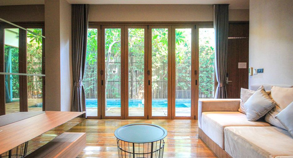 For sale 3 bedrooms villa in Hua Hin, Prachuap Khiri Khan