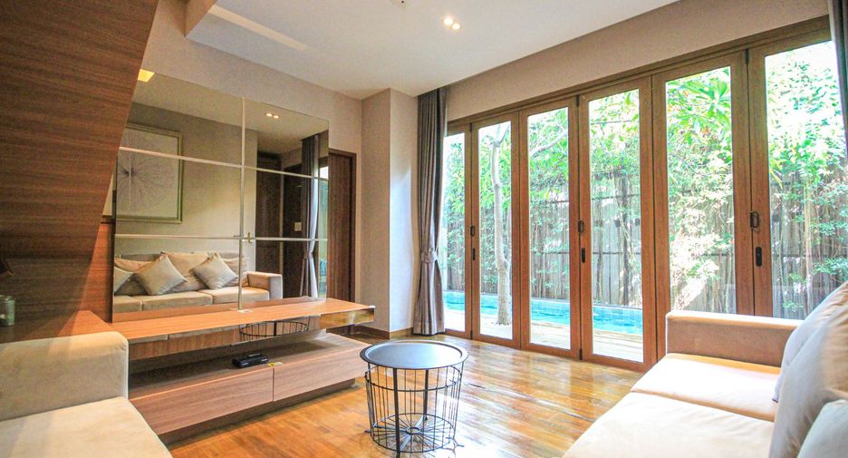 For sale 3 bedrooms villa in Hua Hin, Prachuap Khiri Khan