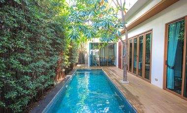 For sale 3 bedrooms villa in Hua Hin, Prachuap Khiri Khan