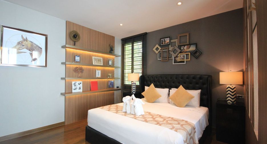 For sale 3 bedrooms villa in Hua Hin, Prachuap Khiri Khan