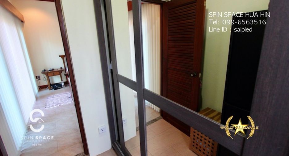 For sale 3 bedrooms villa in Sam Roi Yot, Prachuap Khiri Khan
