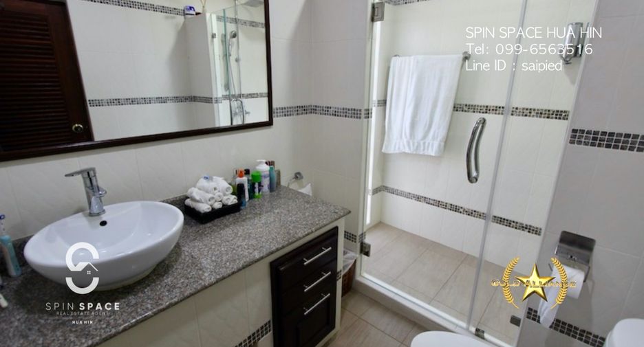 For sale 3 bedrooms villa in Sam Roi Yot, Prachuap Khiri Khan