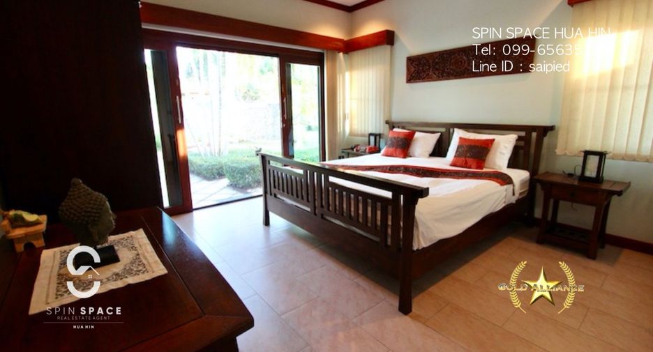 For sale 3 bedrooms villa in Sam Roi Yot, Prachuap Khiri Khan