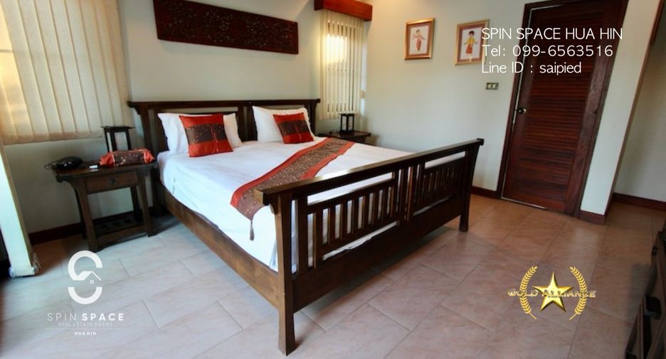 For sale 3 bedrooms villa in Sam Roi Yot, Prachuap Khiri Khan