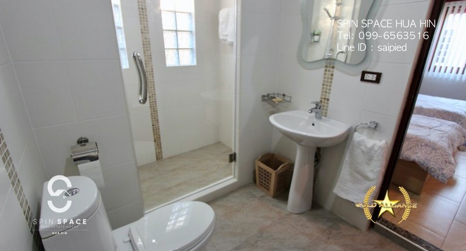 For sale 3 bedrooms villa in Sam Roi Yot, Prachuap Khiri Khan