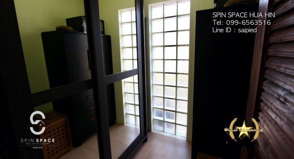 For sale 3 bedrooms villa in Sam Roi Yot, Prachuap Khiri Khan