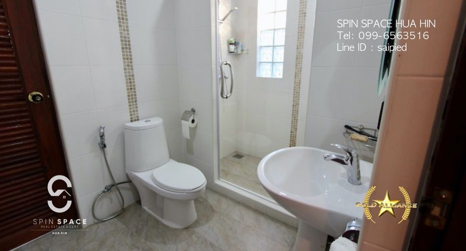For sale 3 bedrooms villa in Sam Roi Yot, Prachuap Khiri Khan