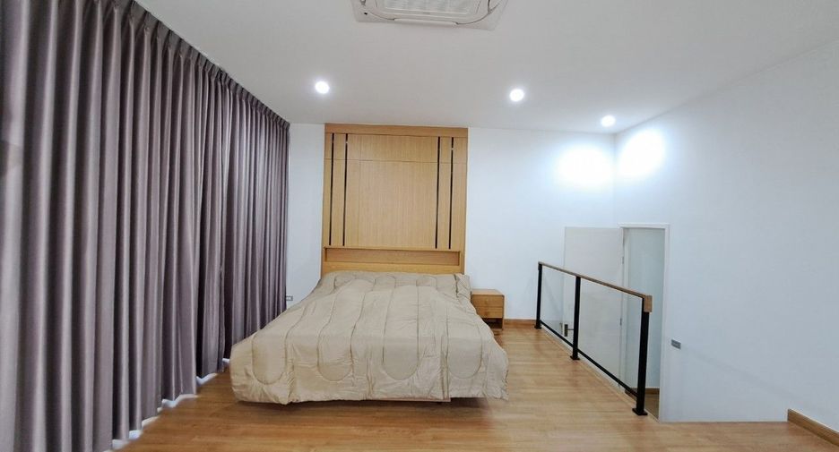 出租 3 卧室 独立屋 在 Suan Luang, 曼谷