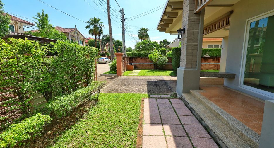 À vendre 4 chambres maison à Bang Khun Thian, Bangkok