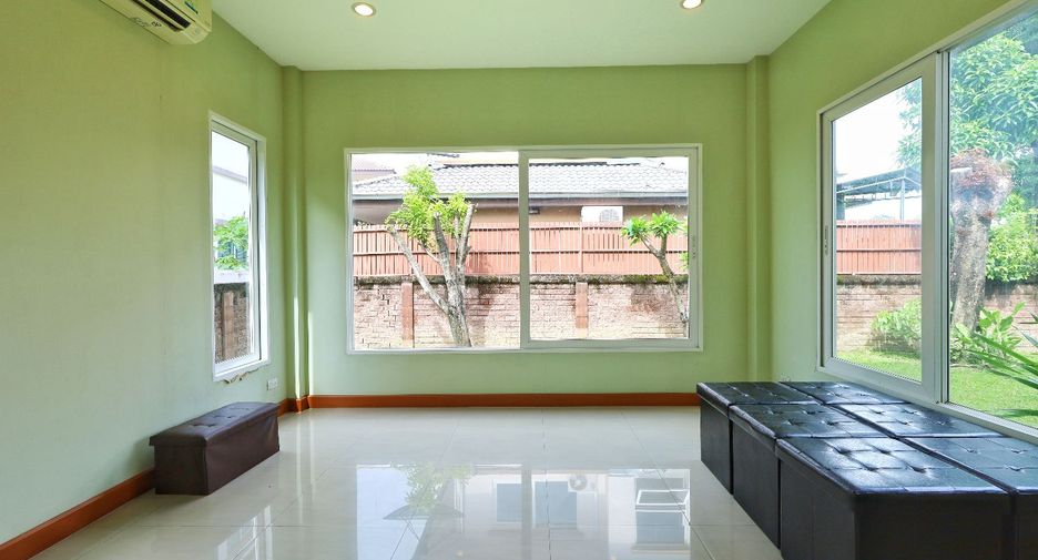 À vendre 4 chambres maison à Bang Khun Thian, Bangkok