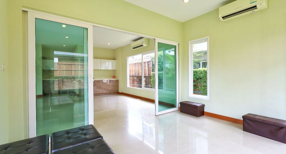 À vendre 4 chambres maison à Bang Khun Thian, Bangkok