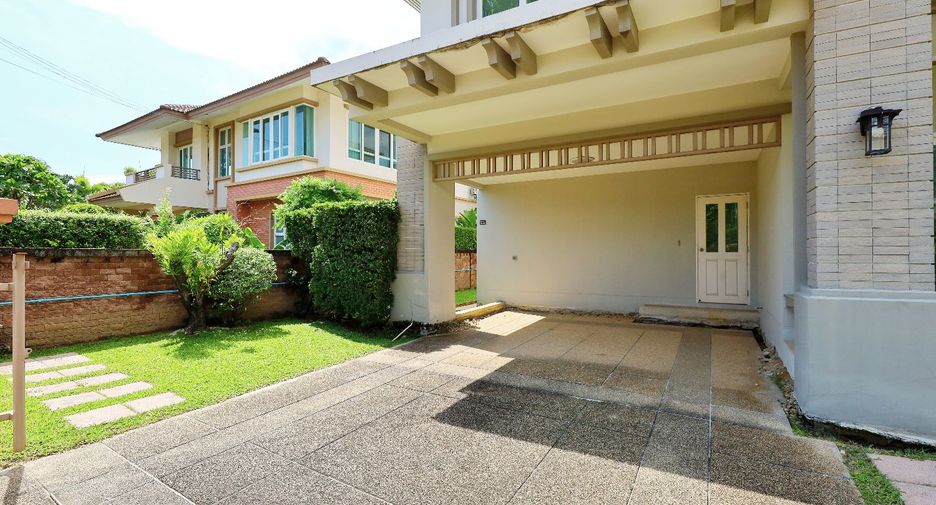 À vendre 4 chambres maison à Bang Khun Thian, Bangkok