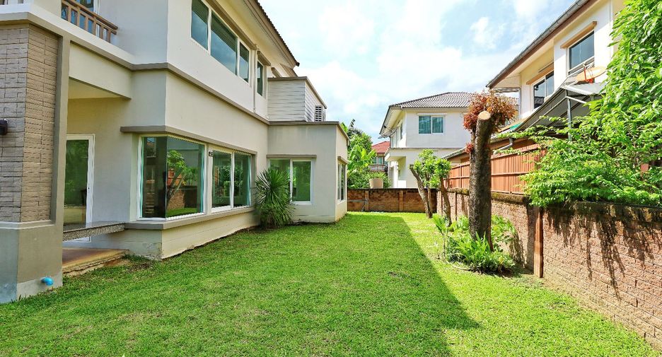À vendre 4 chambres maison à Bang Khun Thian, Bangkok
