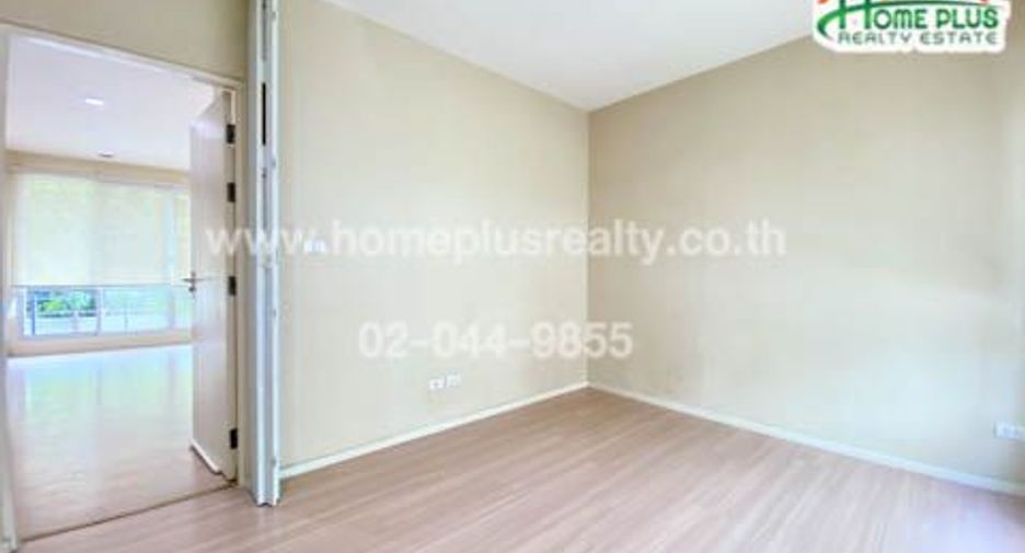 For sale 4 bedrooms townhouse in Bueng Kum, Bangkok