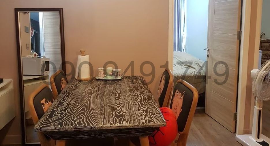 For sale 2 bedrooms condo in Min Buri, Bangkok