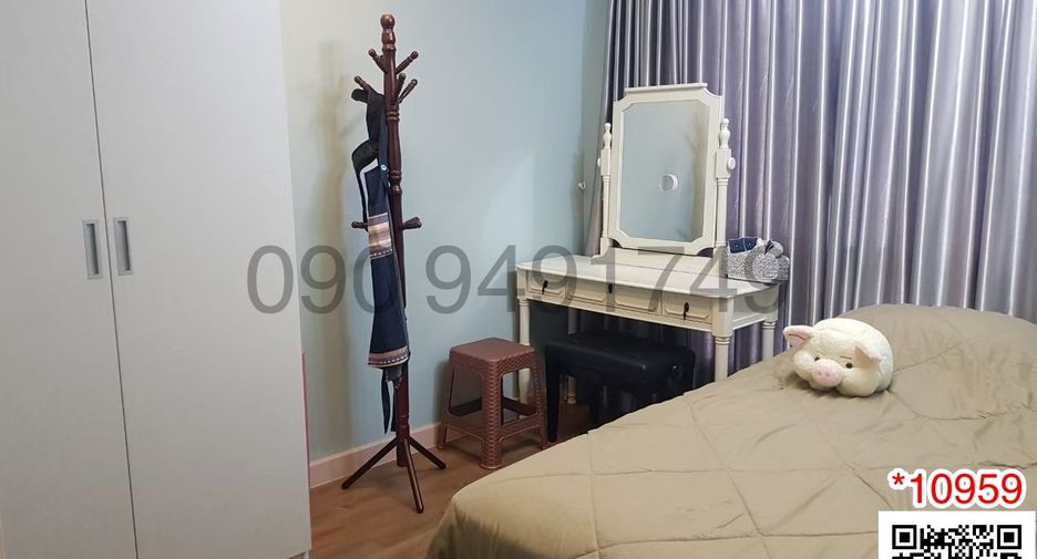 For sale 2 bedrooms condo in Min Buri, Bangkok