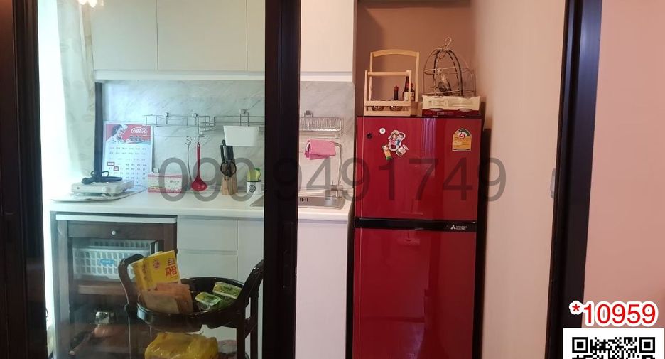 For sale 2 bedrooms condo in Min Buri, Bangkok