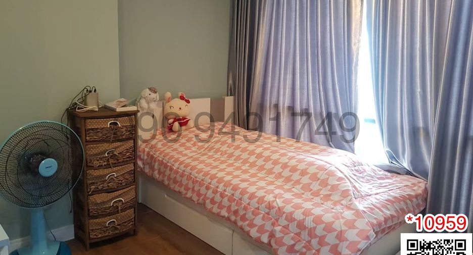 For sale 2 bedrooms condo in Min Buri, Bangkok