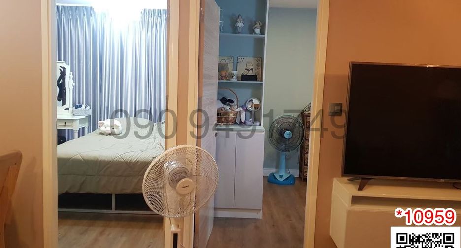 For sale 2 bedrooms condo in Min Buri, Bangkok