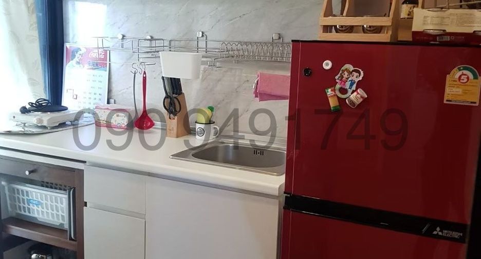 For sale 2 bedrooms condo in Min Buri, Bangkok