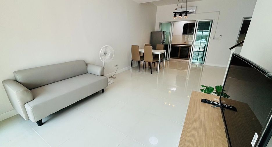 ขาย 3 ห้องนอน ทาวน์เฮ้าส์ ใน ดอนเมือง, กรุงเทพฯ
