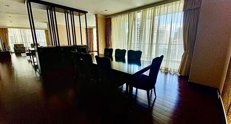 ให้เช่า 4 ห้องนอน คอนโด ใน ปทุมวัน, กรุงเทพฯ