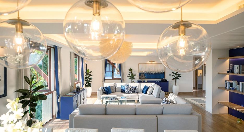 For sale 4 bedrooms apartment in Mueang Phuket, Phuket