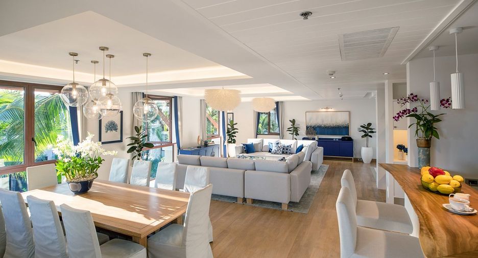 For sale 4 bedrooms apartment in Mueang Phuket, Phuket