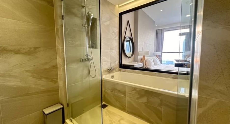 For rent and for sale 1 bed condo in Si Racha, Chonburi