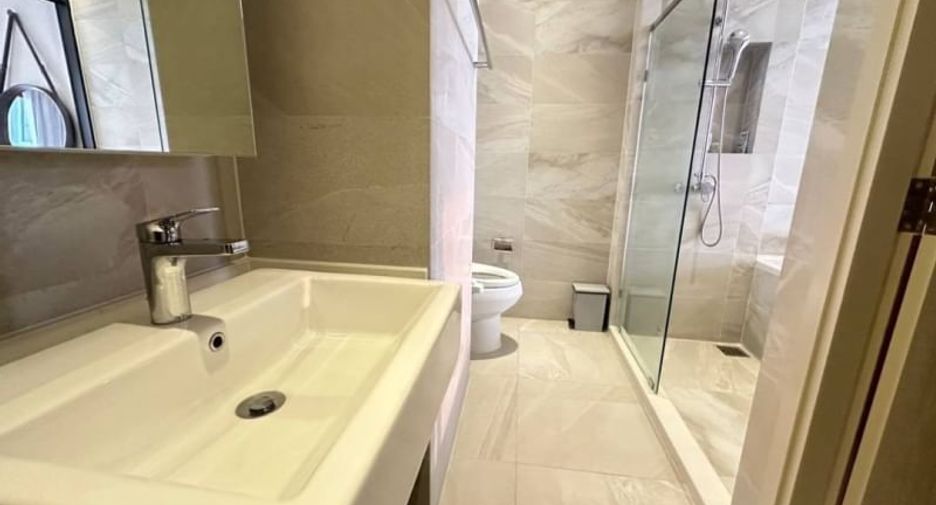 For rent and for sale 1 bed condo in Si Racha, Chonburi