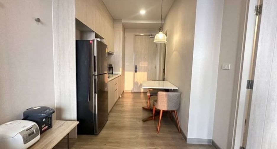 For rent and for sale 1 bed condo in Si Racha, Chonburi