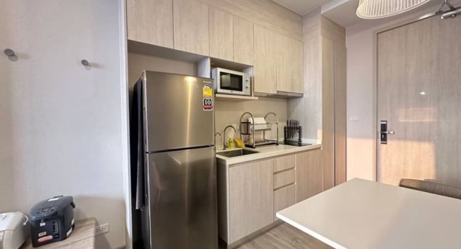 For rent and for sale 1 bed condo in Si Racha, Chonburi