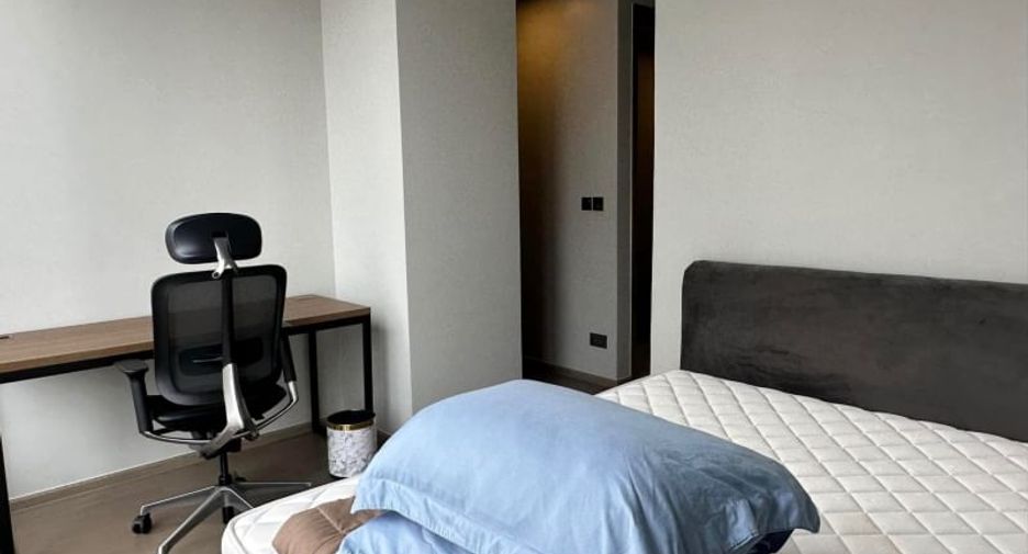 For rent and for sale 2 bedrooms condo in Khlong Toei, Bangkok