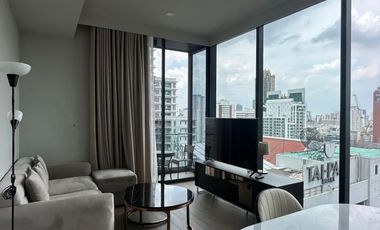 For rent and for sale 2 bedrooms condo in Khlong Toei, Bangkok