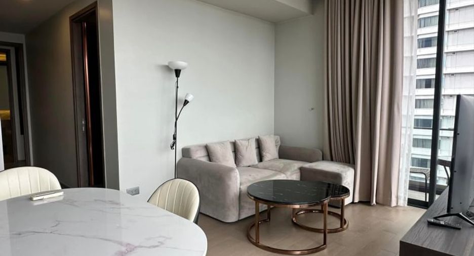 For rent and for sale 2 bedrooms condo in Khlong Toei, Bangkok