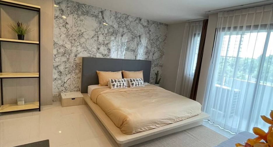 Wohnung zum Kauf mit 1 Zimmer in Mueang Chiang Mai, Chiang Mai
