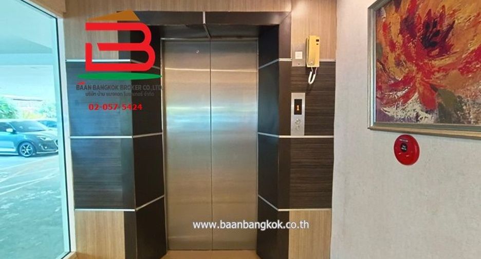 For rent and for sale 2 bedrooms condo in Min Buri, Bangkok