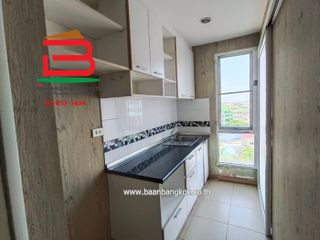 For rent and for sale 2 bed condo in Min Buri, Bangkok
