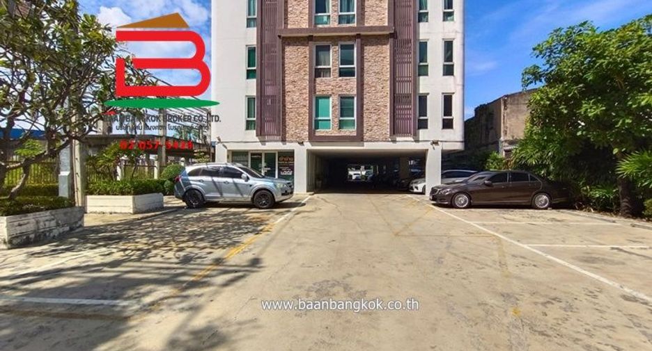 For rent and for sale 2 bedrooms condo in Min Buri, Bangkok