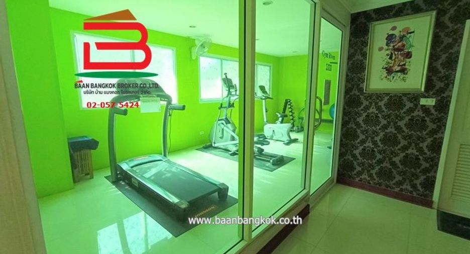 For rent and for sale 2 bedrooms condo in Min Buri, Bangkok