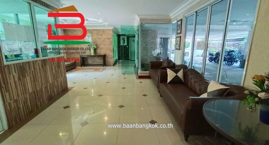 For rent and for sale 2 bedrooms condo in Min Buri, Bangkok