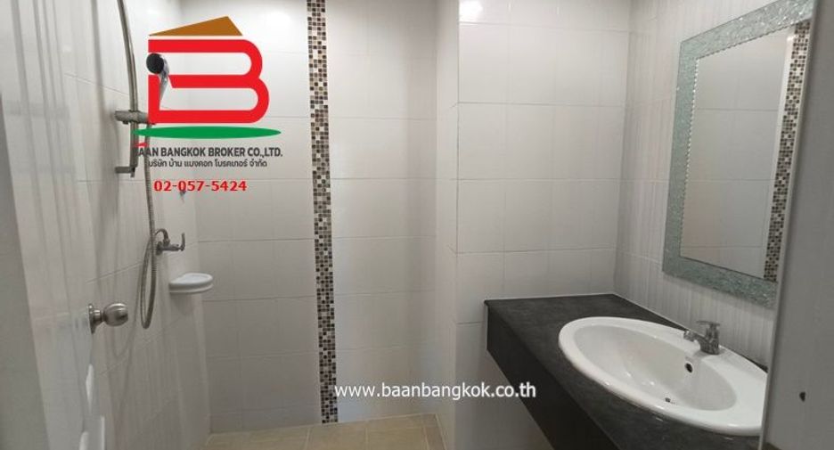 For rent and for sale 2 bedrooms condo in Min Buri, Bangkok